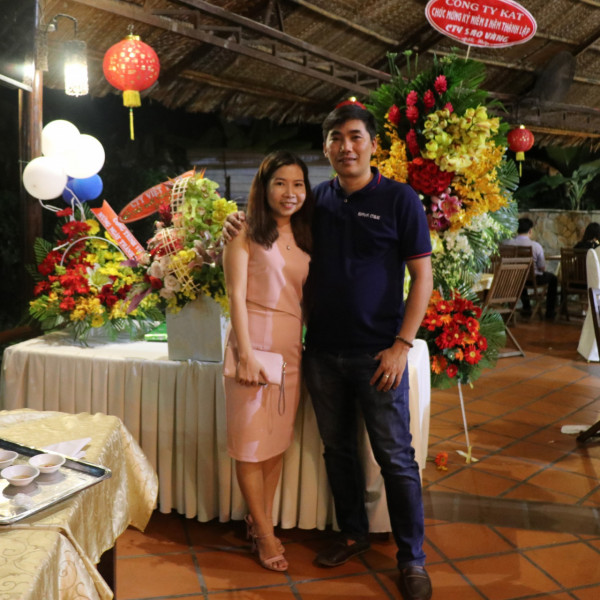Sinh nhật SAVA M&E lần thứ 8 (2017)