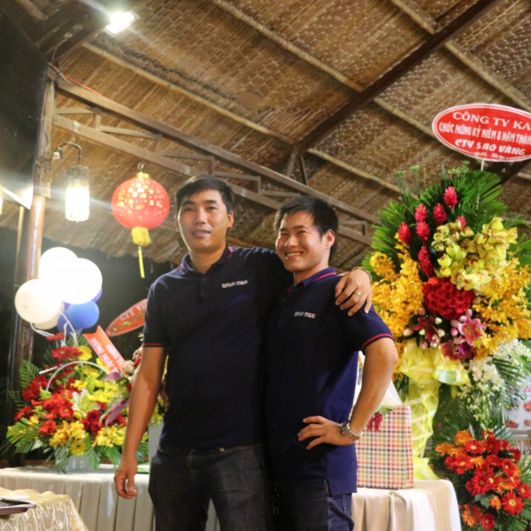 Sinh nhật SAVA M&E lần thứ 8 (2017)