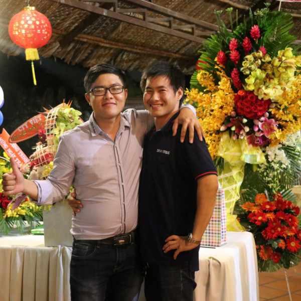 Sinh nhật SAVA M&E lần thứ 8 (2017)