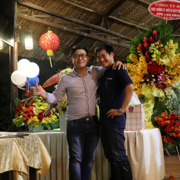 Sinh nhật SAVA M&E lần thứ 8 (2017)