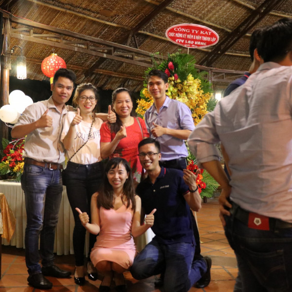 Sinh nhật SAVA M&E lần thứ 8 (2017)