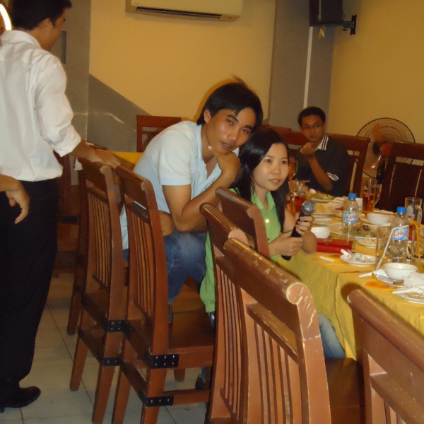Sinh nhật SAVA M&E tròn 1 tuổi (2010)