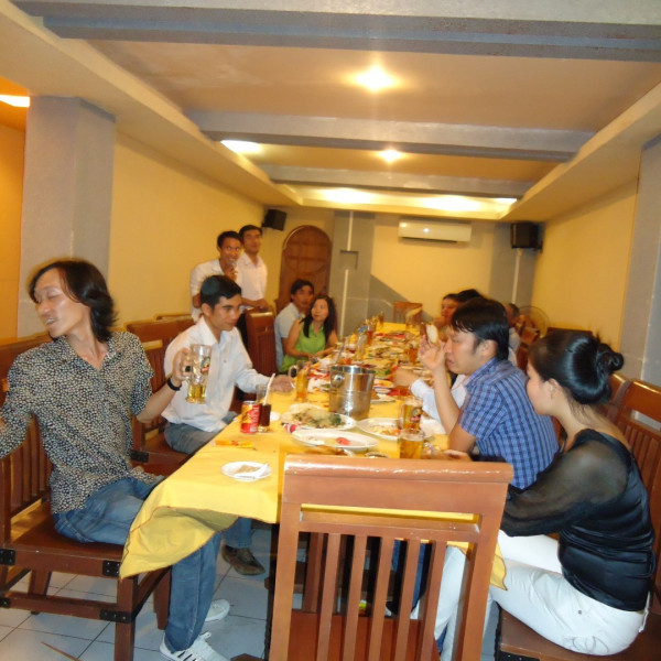 Sinh nhật SAVA M&E tròn 1 tuổi (2010)