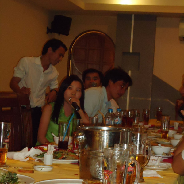 Sinh nhật SAVA M&E tròn 1 tuổi (2010)