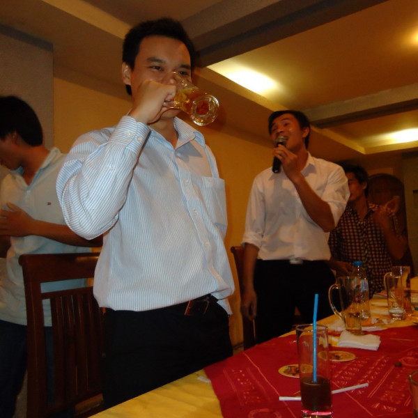 Sinh nhật SAVA M&E tròn 1 tuổi (2010)