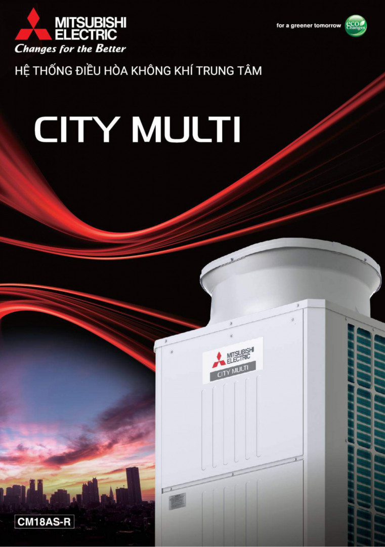 Đánh giá máy lạnh trung tâm các hãng Daikin, Mitsu, Pana, Toshiba, Samsung, LG