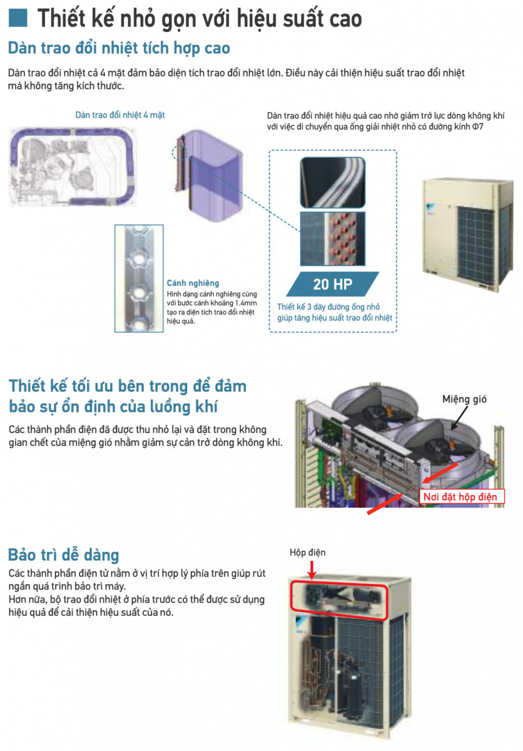 Giới thiệu máy lạnh trung tâm Daikin VRV X (2020) - SAVA M&E - Nhà Thầu Cơ Điện Lạnh Giới thiệu máy lạnh trung tâm Daikin VRV X (2020)