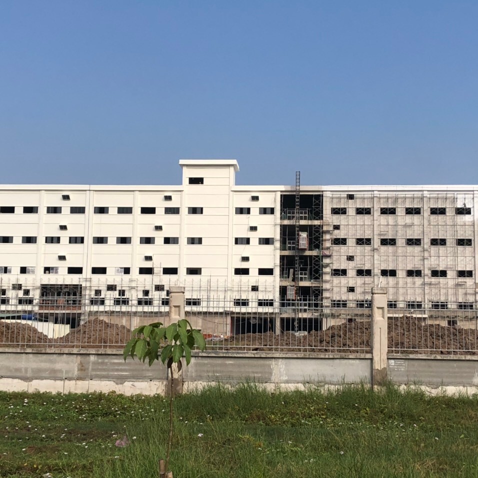 NHÀ XƯỞNG JIANGSU GUOTAI - HANTEX GROUP