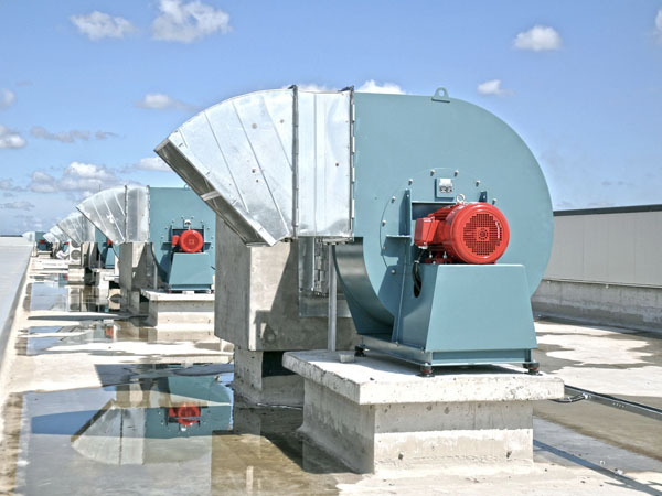 Các loại quạt sử dụng trong hệ thống HVAC và ưu nhược điểm của chúng - SAVA M&E cac loai quat su dung trong he thong dhkk va uu nhuoc diem cua chung 4 - SAVA M&E
