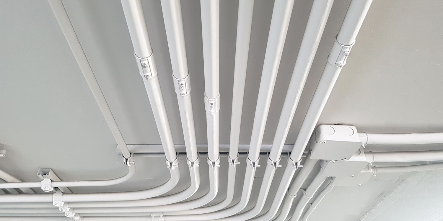 Hướng dẫn lắp đặt ống luồn dây điện Hướng dẫn lắp đặt ống luồn dây điện
