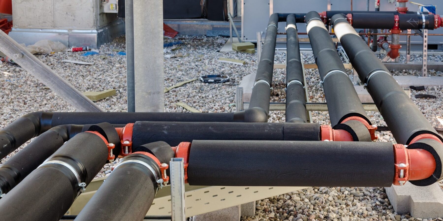 insulation for pipe