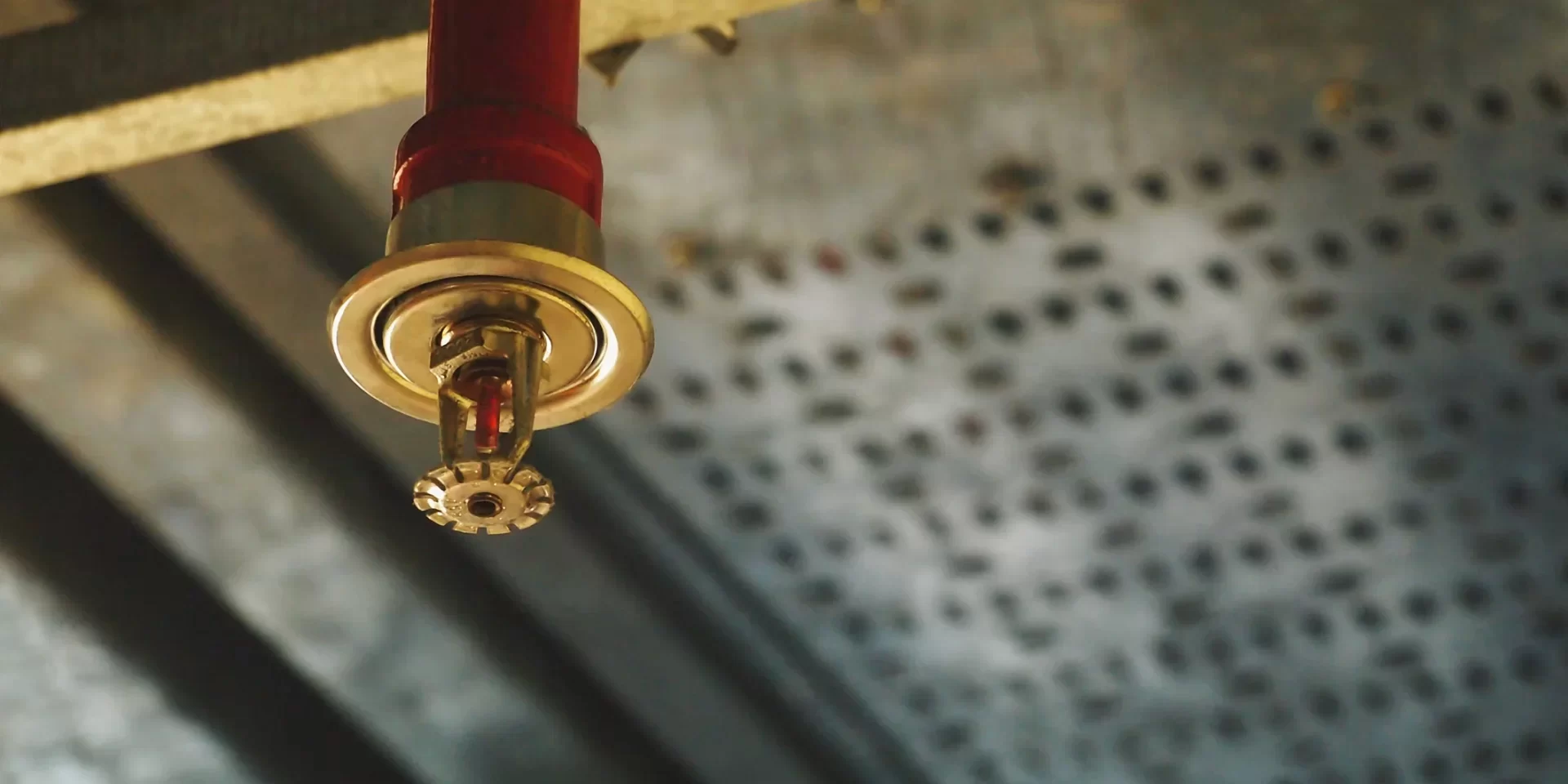 sprinkler