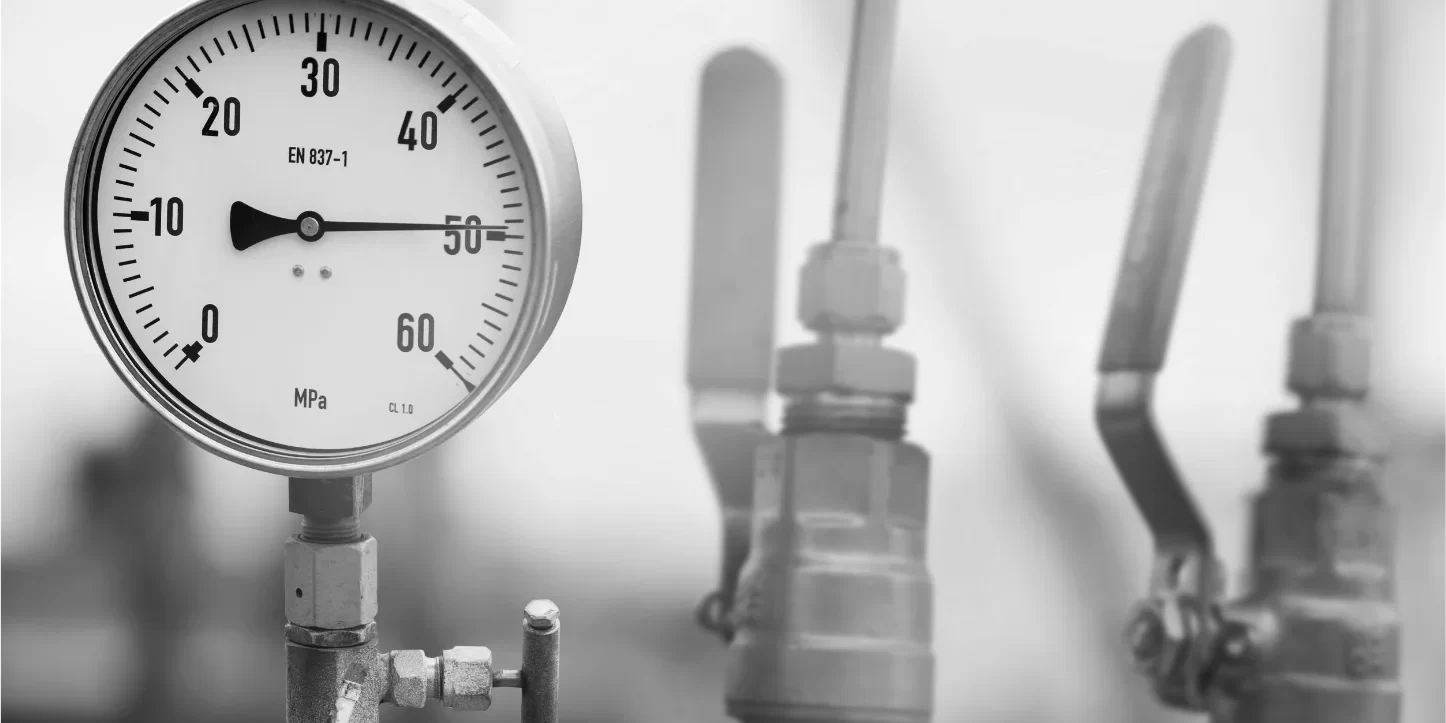 pressure testing