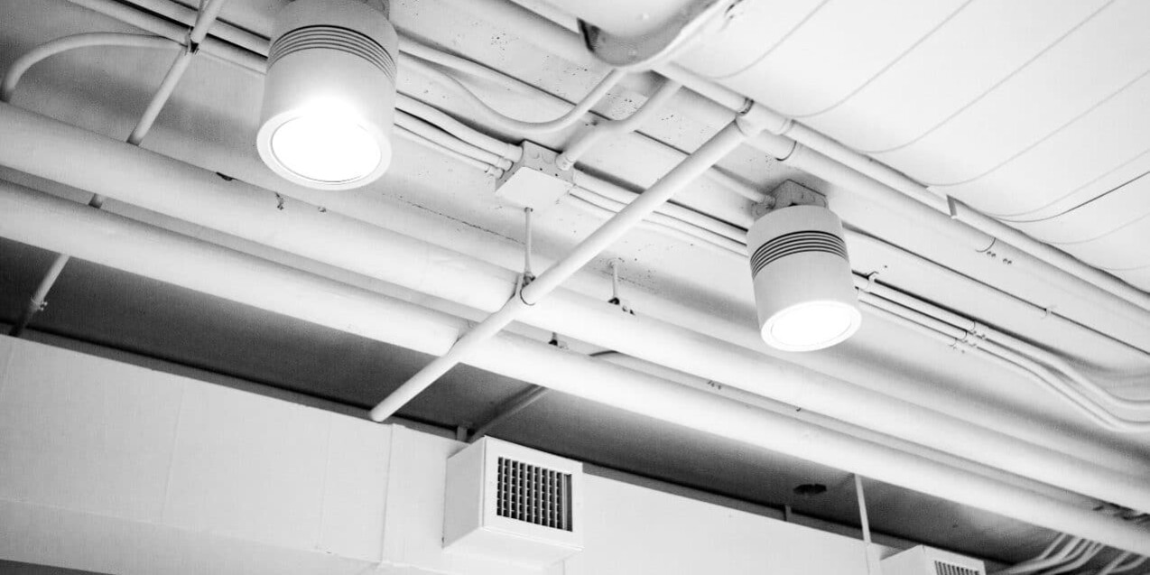 Các thiết bị trong hệ thống ống gió