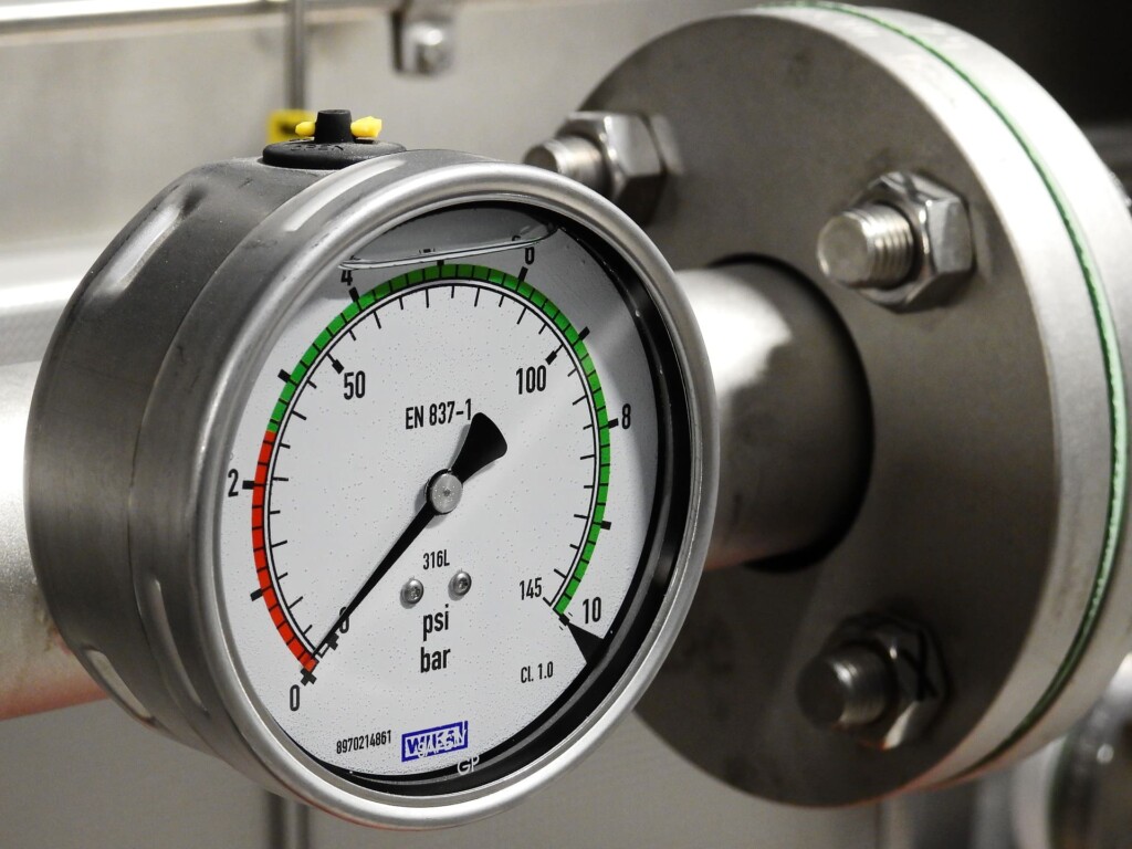pressuregauge - SAVA M&E - Công Ty Cơ Điện Lạnh