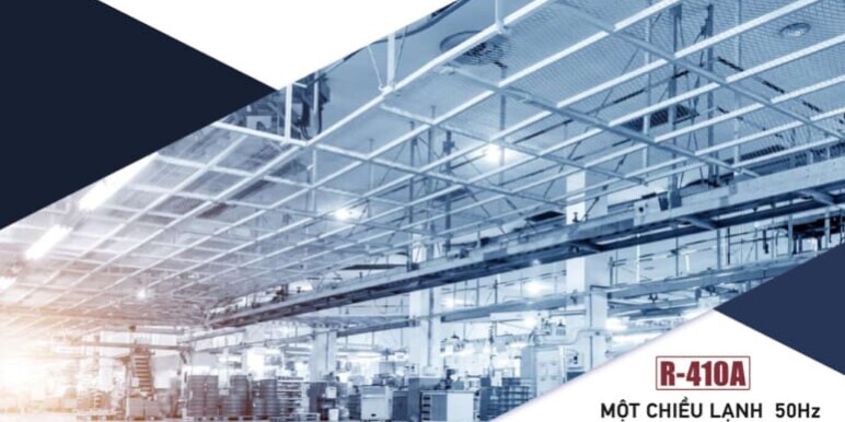 Điều Hòa không khí Daikin Packaged Invereter giải nhiệt gió Điều Hòa không khí Daikin Packaged Invereter giải nhiệt gió
