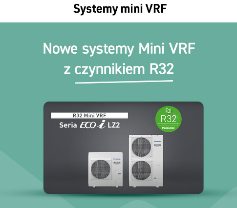 "Mini" VRV/VRF: Một sự lựa chọn mở rộng - SAVA M&E - Công Ty Cơ Điện Lạnh Mini VRV/VRF Panasonic