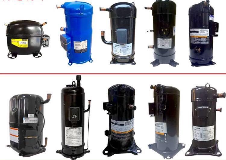 Những lưu ý kiểm tra chất lượng sau bảo dưỡng, sửa chữa đối với máy lạnh dân dụng. - SAVA M&E - Công Ty Cơ Điện Lạnh Block máy nén