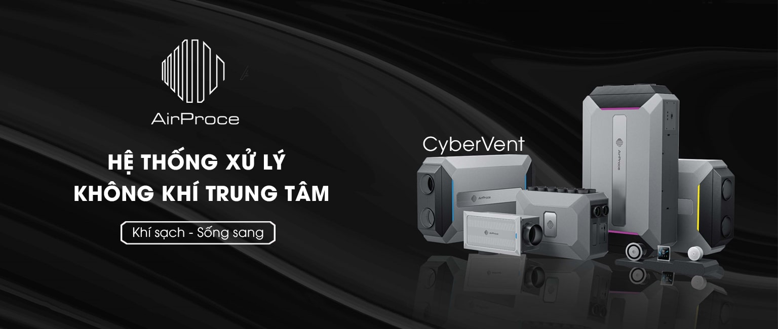 he thong loc bui min va cap khi tuoi trung tam thong minh airproce - SAVA M&E