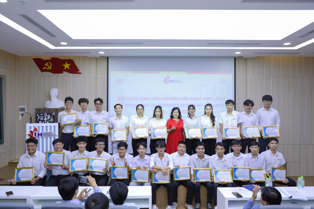 SAVA M&E với hội thảo nghiên cứu khoa học lần 5 của Sinh viên Khoa Công nghệ Nhiệt - Lạnh - SAVA M&E 078A0195 - SAVA M&E