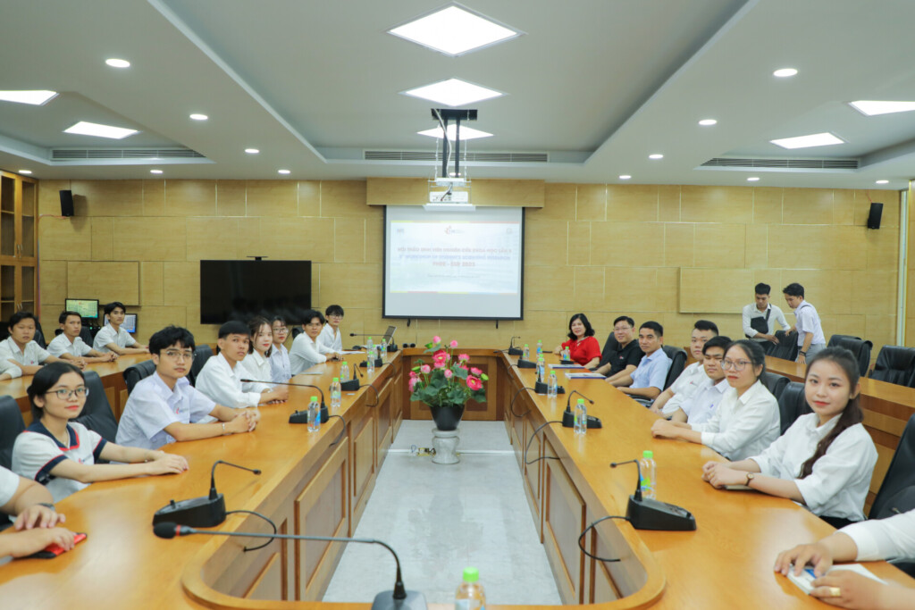 SAVA M&E với hội thảo nghiên cứu khoa học lần 5 của Sinh viên Khoa Công nghệ Nhiệt - Lạnh - SAVA M&E 078A9960 - SAVA M&E