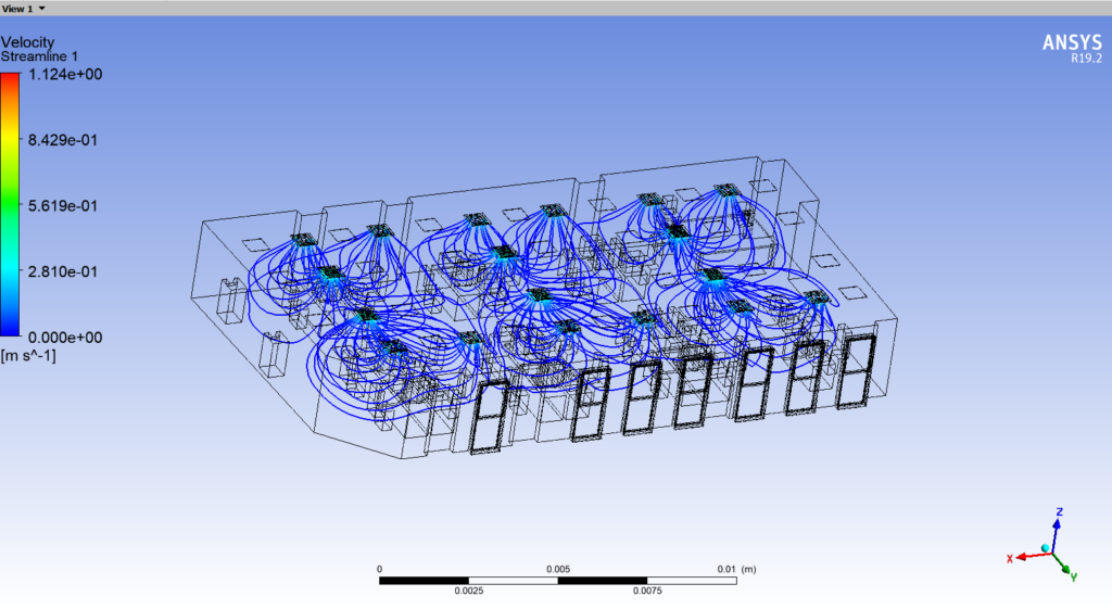 Ứng dụng CFD vào thiết kế hệ thống điều hòa không khí - SAVA M&E - Công Ty Cơ Điện Lạnh image 1 - SAVA M&E - Công Ty Cơ Điện Lạnh