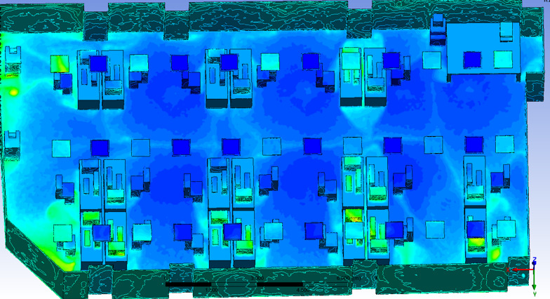 Ứng dụng CFD vào thiết kế hệ thống điều hòa không khí - SAVA M&E - Công Ty Cơ Điện Lạnh image 1 - SAVA M&E - Công Ty Cơ Điện Lạnh