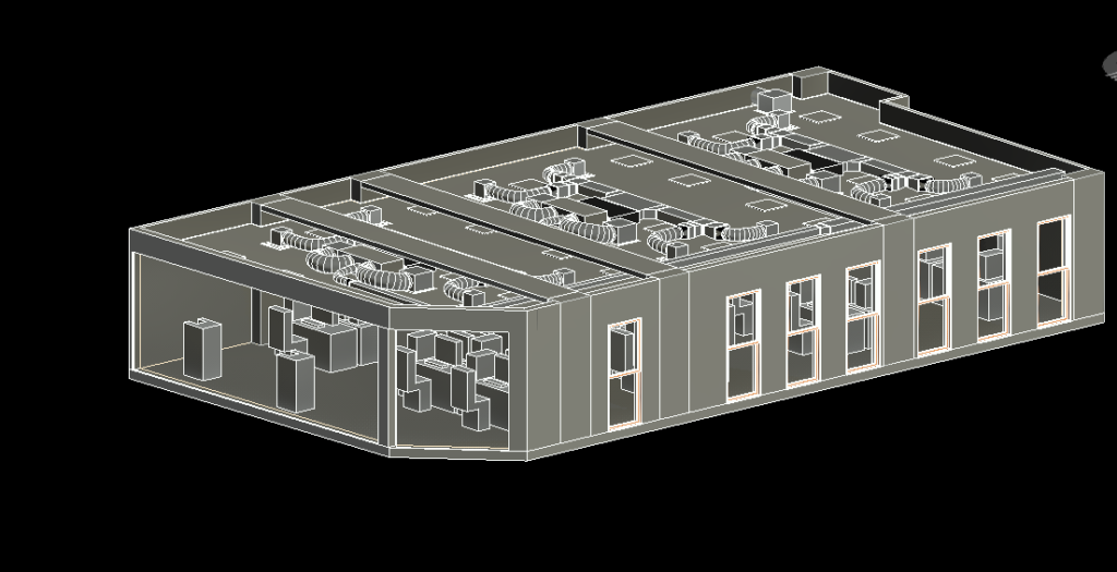Ứng dụng CFD vào thiết kế hệ thống điều hòa không khí - SAVA M&E - Công Ty Cơ Điện Lạnh image 4 - SAVA M&E - Công Ty Cơ Điện Lạnh