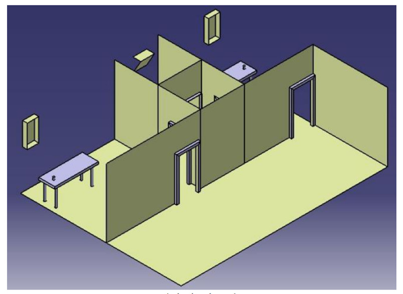 Ứng dụng CFD vào thiết kế hệ thống điều hòa không khí - SAVA M&E - Công Ty Cơ Điện Lạnh image - SAVA M&E - Công Ty Cơ Điện Lạnh