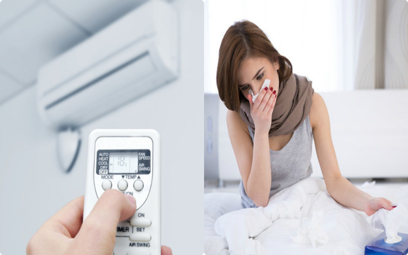 Những lưu ý khi sử dụng điều hòa - SAVA M&E - Công Ty Cơ Điện Lạnh nhung luu y khi su dung dieu hoa 5 - SAVA M&E - Công Ty Cơ Điện Lạnh