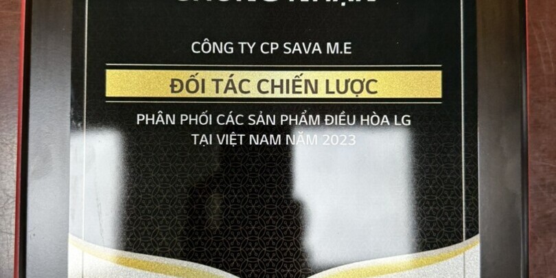 SAVA M&E và LG trở thành đối tác chiến lược phân phối các sản phẩm điều hoà SAVA M&E và LG trở thành đối tác chiến lược phân phối các sản phẩm điều hoà