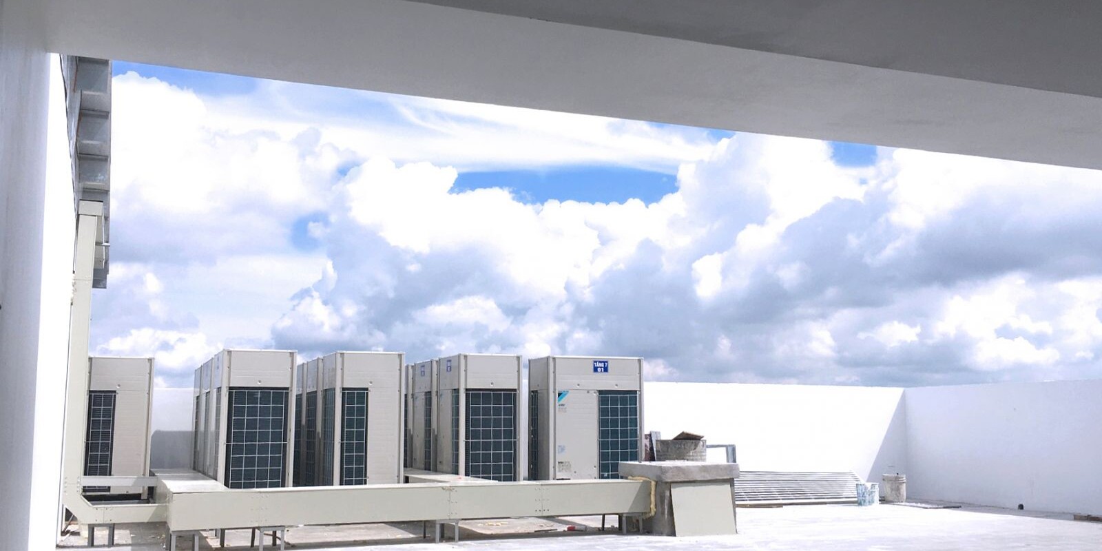 Ảnh hưởng của nhiệt độ môi trường tăng lên đến Hệ thống Lạnh và cách sử dụng hệ thống hiệu quả.