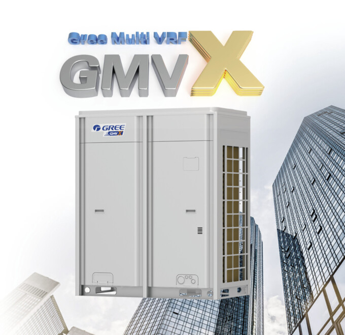 Catalogue điều hòa trung tâm Gree VRF GMVX