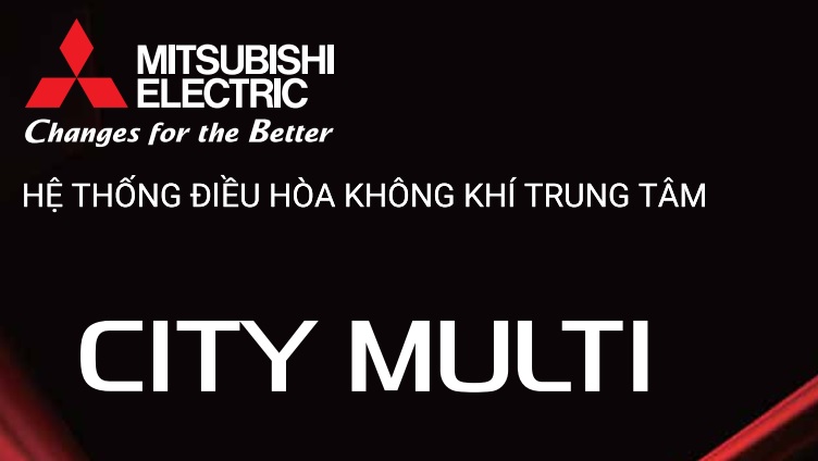 uu diem city multi cua mitsubishi electric 10 - SAVA M&E - Công Ty Cơ Điện Lạnh