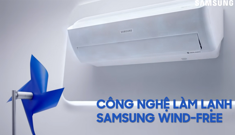 cong nghe lam lanh windfree cua sam sung 4 - SAVA M&E