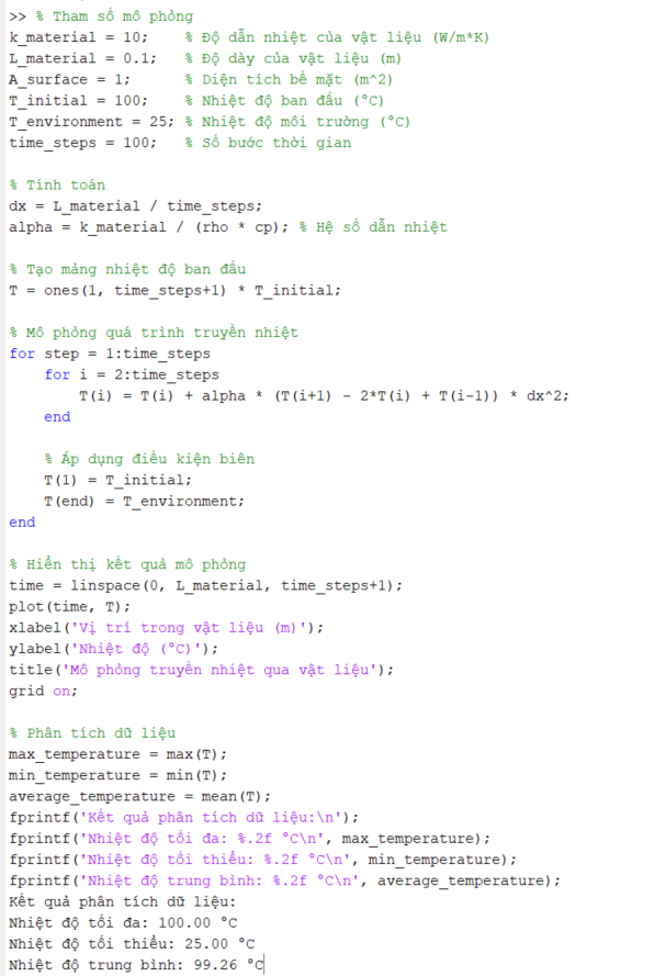MATLAB là gì? Và ứng dụng MATLAB trong ngành HVAC. - SAVA M&E image 4 - SAVA M&E