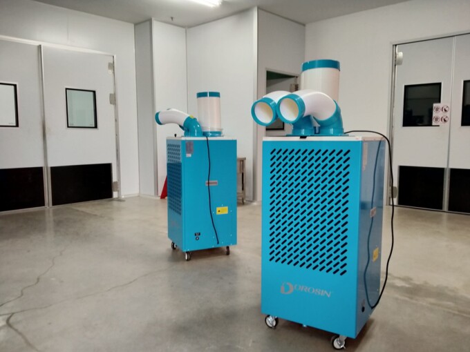 Máy lạnh di động là gì? Một số lưu ý khi mua máy lạnh di động