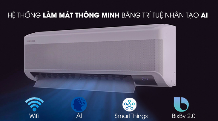 tinh nang thong minh cua dieu hoa samsung - SAVA M&E