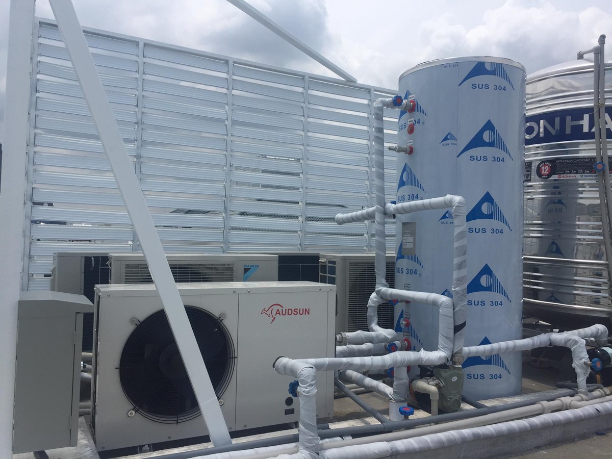 tu van sua chua may bom nhiet heatpump bi loi e03 e05 - SAVA M&E