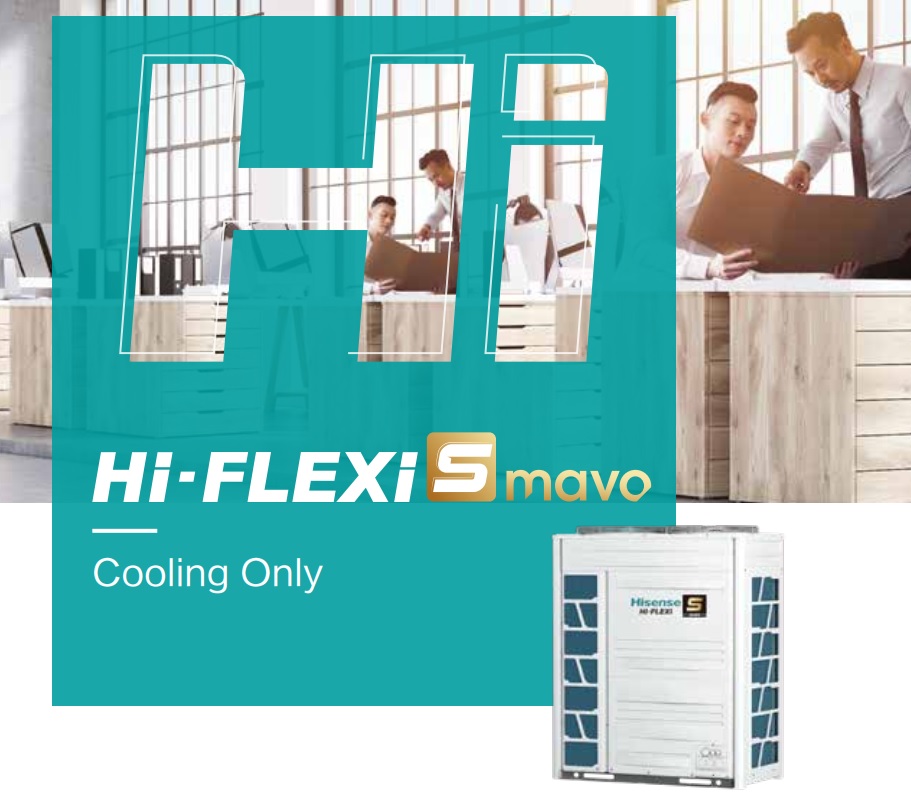 catalogue dieu hoa trung tam vrf hisense dong s mavo 2023 - SAVA M&E - Công Ty Cơ Điện Lạnh