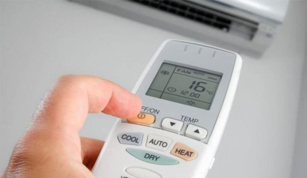 Để nhiệt độ máy lạnh quá thấp từ 16-20°C gây ra những vấn đề gì?