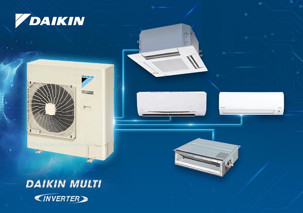 Catalogue Điều hòa Multi - Daikin (2023)