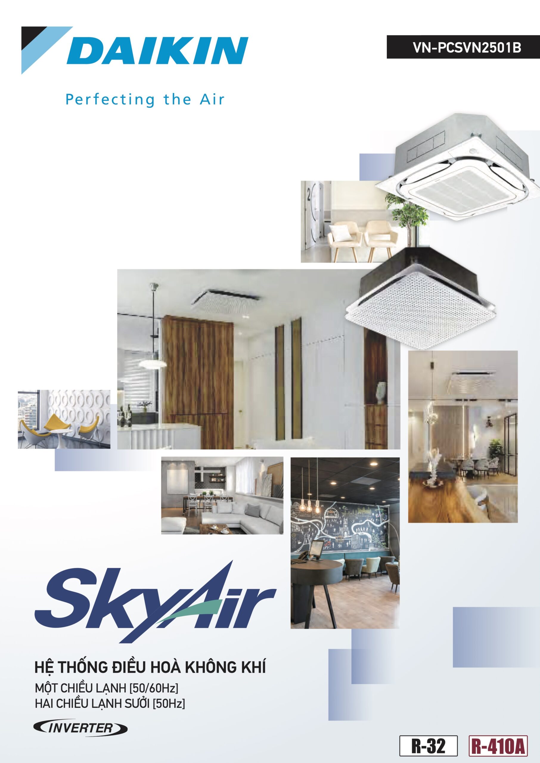 savame catalogue daikin skyair 2025 vn