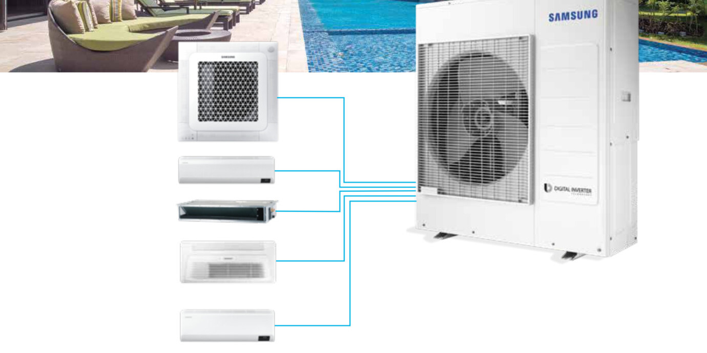 Catalogue điều hòa Multi Split – Samsung (2023) Catalogue điều hòa Multi Split - Samsung (2023)