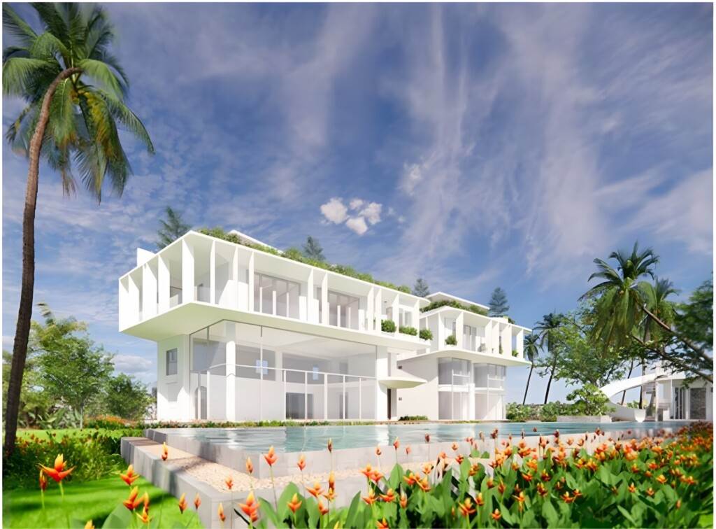 villa mskim thao dien quan 2 tphcm - SAVA M&E