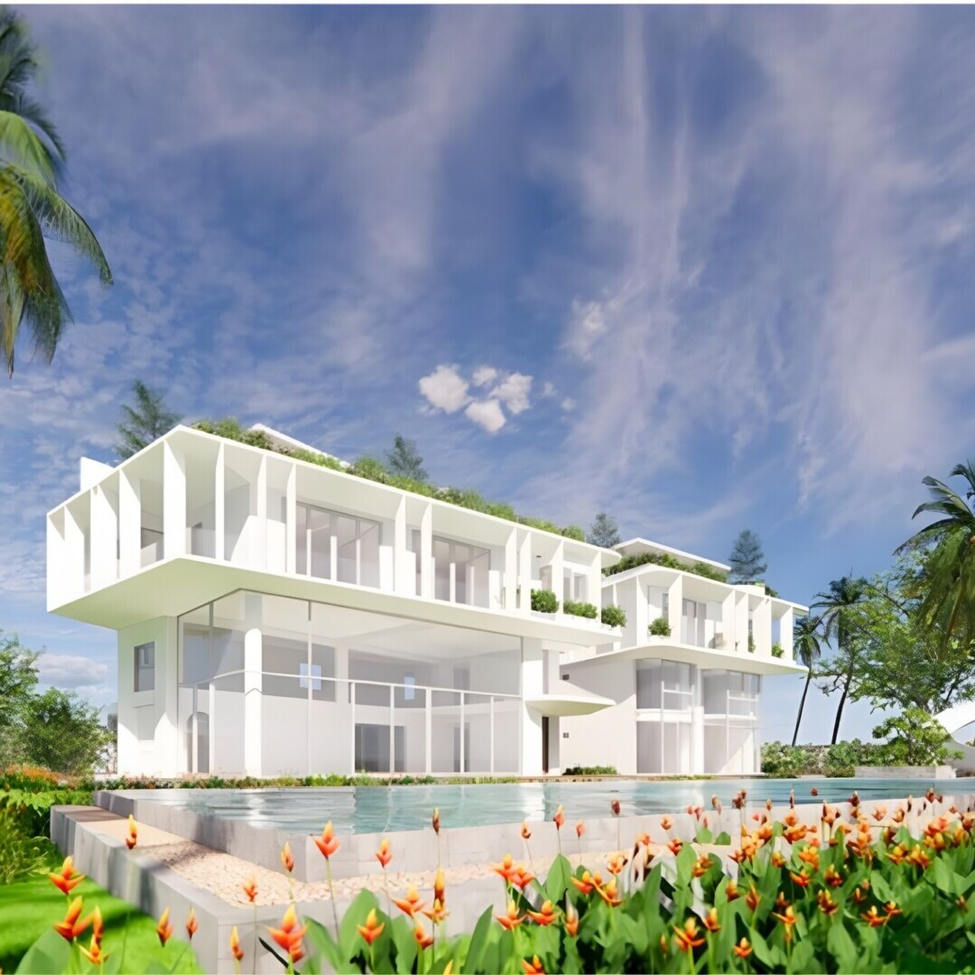 Villa Ms.Kim - Thảo Điền (Quận 2, Tp.HCM)