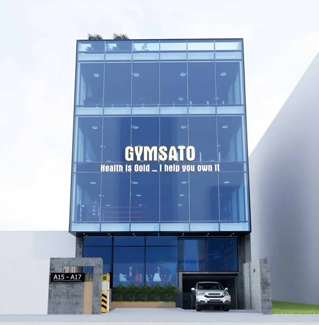 GymSato 2 - SAVA M&E - Công Ty Cơ Điện Lạnh