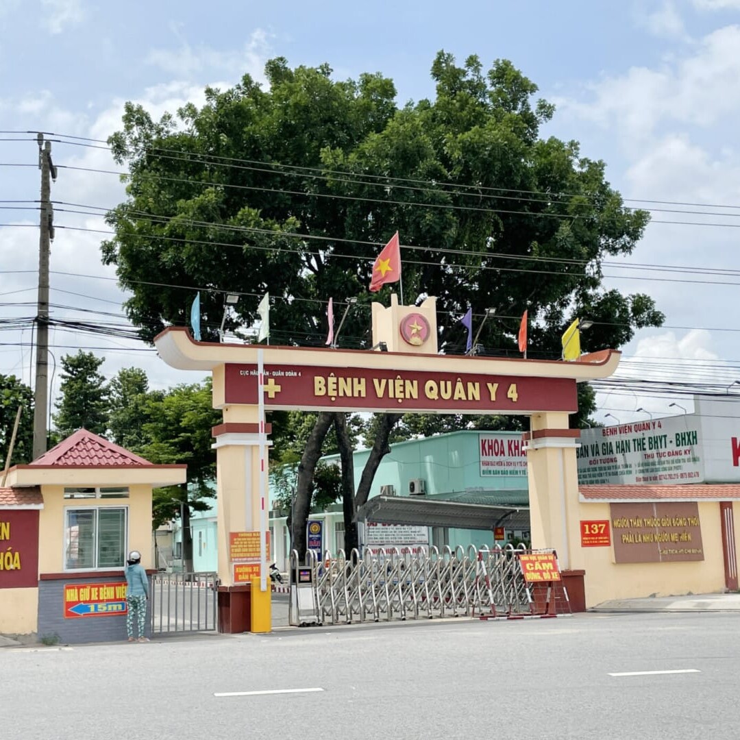 Bệnh Viện Quân Y 4