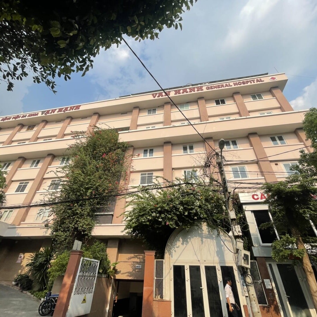 Bệnh Viện Vạn Hạnh (Quận 10)