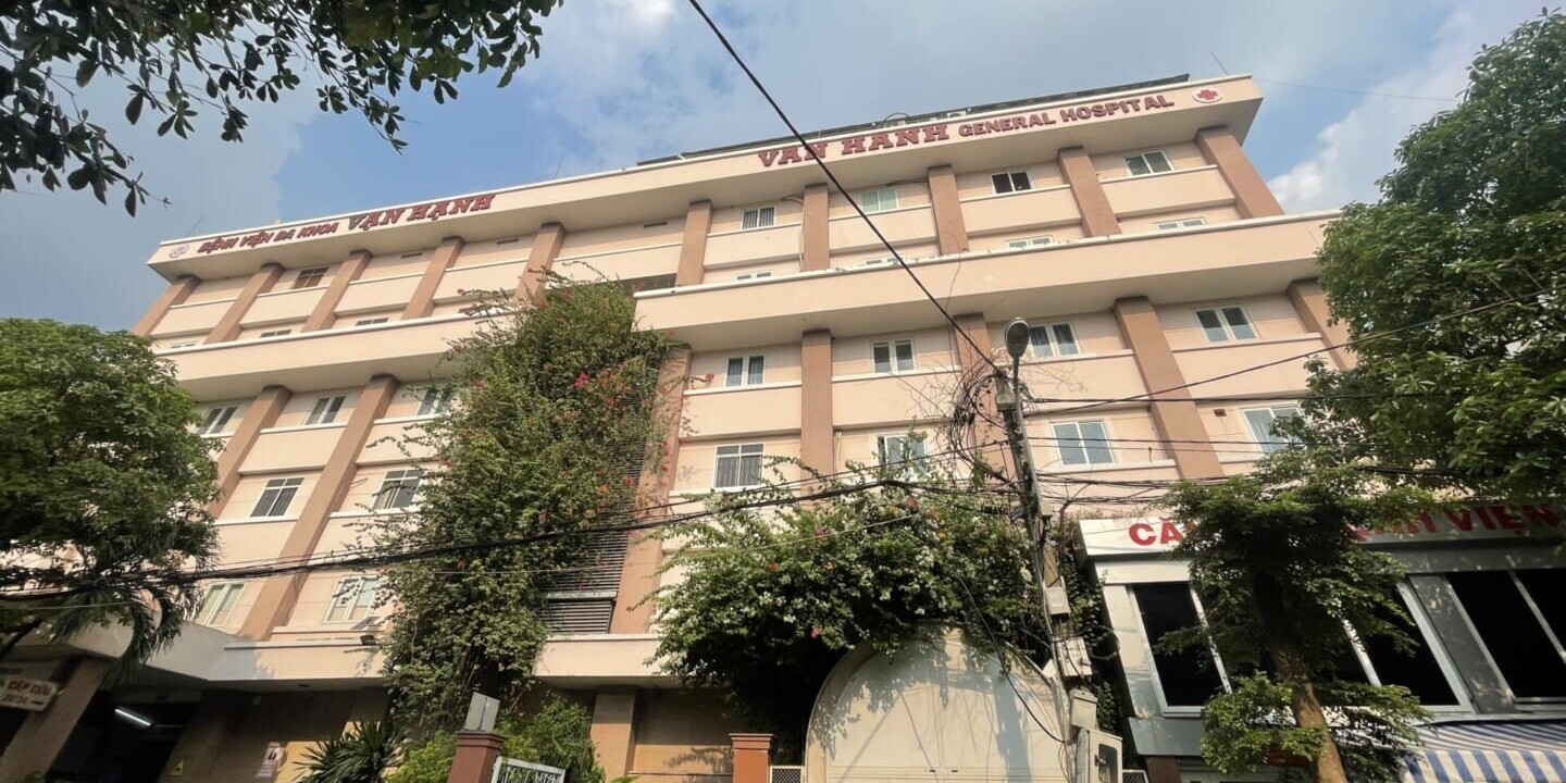 Bệnh Viện Vạn Hạnh (Quận 10)